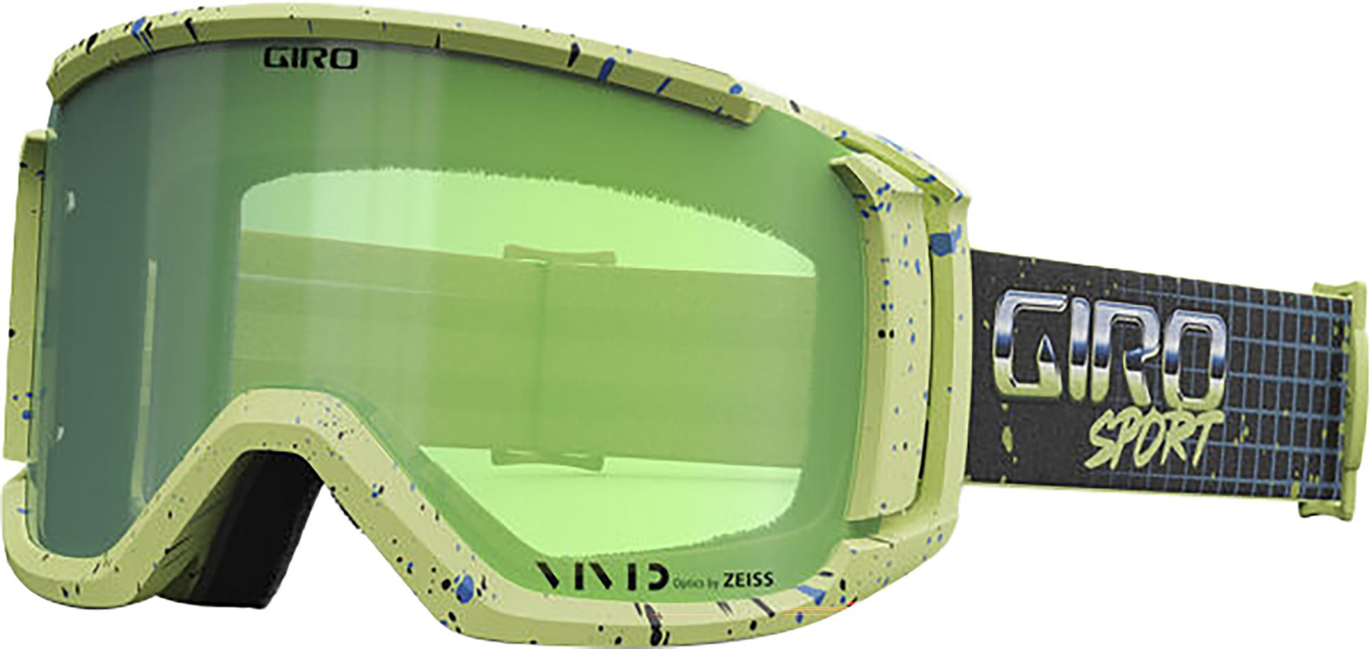 Giro Unisex Revolt Snow Goggles