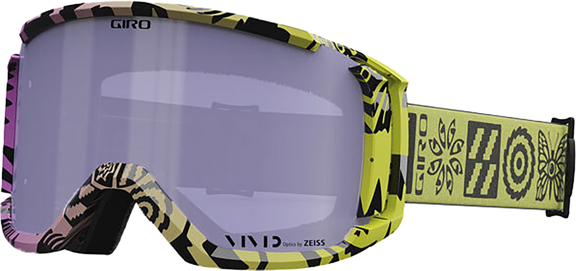 Giro Revolt Snow Goggles