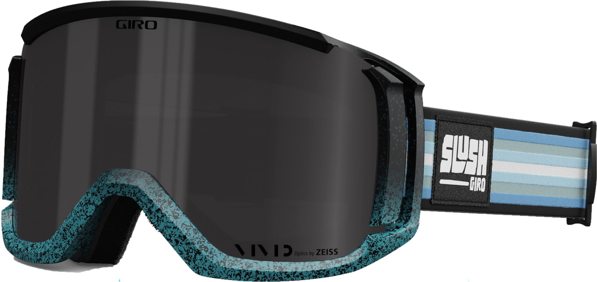 Slush Mag Strap / Vivid Smoke Lens