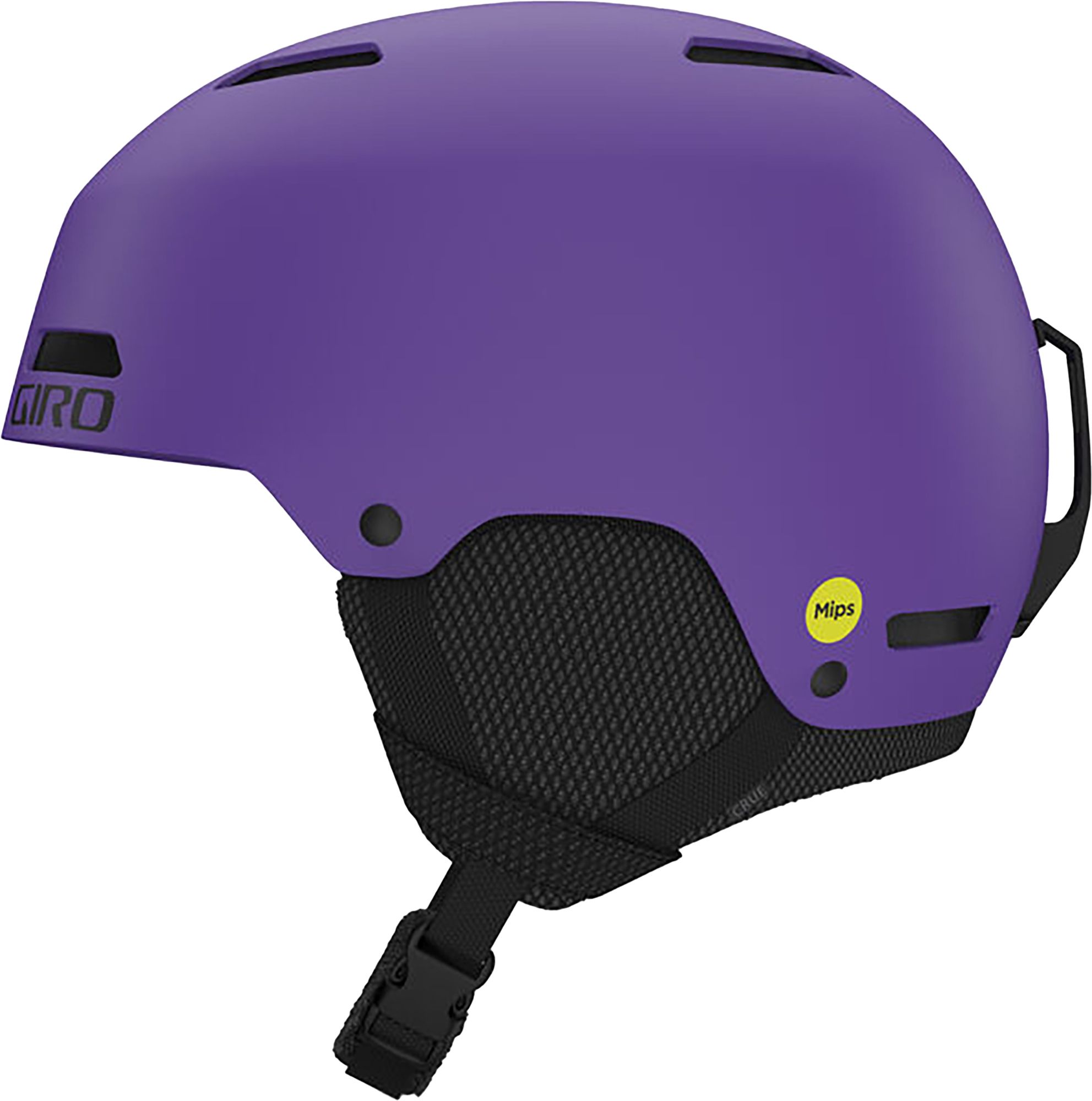 Matte Purple
