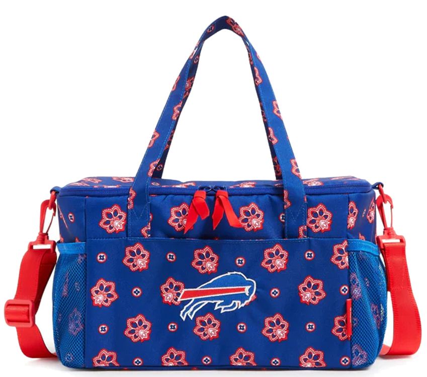 Vera Bradley Buffalo Bills ReActive Cooler