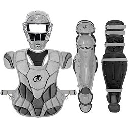 Force3 Pro Gear Adult Catcher's Set w/ Hockey Style Defender Mask