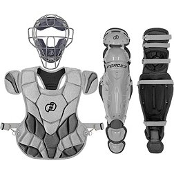 Force3 Pro Gear Intermediate Catcher's Set w/ Traditional Defender Mask