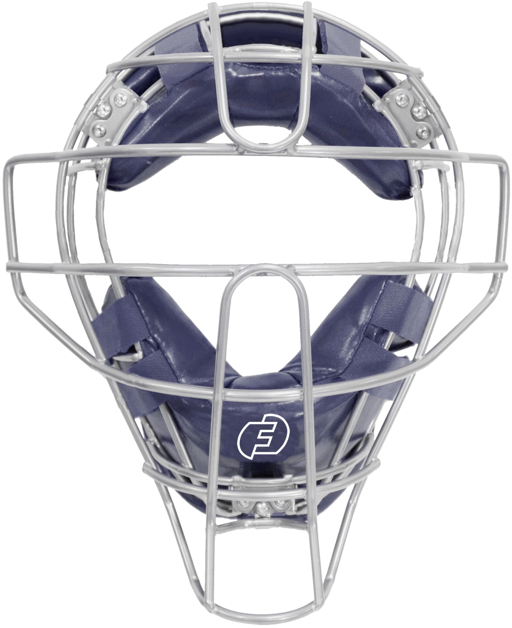 Silver/Navy