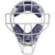 Silver/Navy