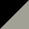 Black/Silver