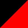 Black/Red