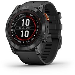 Garmin fenix 7X Pro Solar Smartwatch