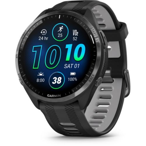 GARMIN FORERUNNER 245 ブラック Garmin forerunner 245 Music (GPS) 30 mm Black Case with