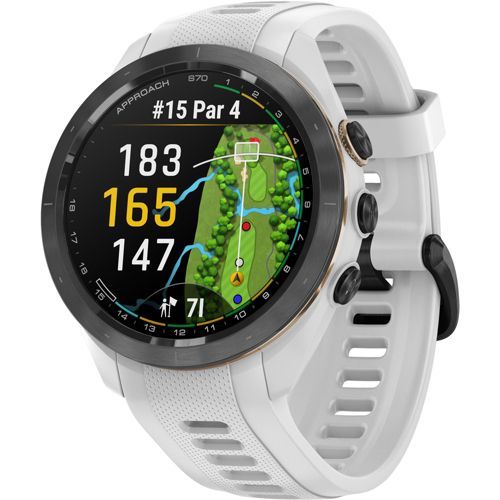 Garmin Approach CT10 Automatic Stat Tracking System – Full