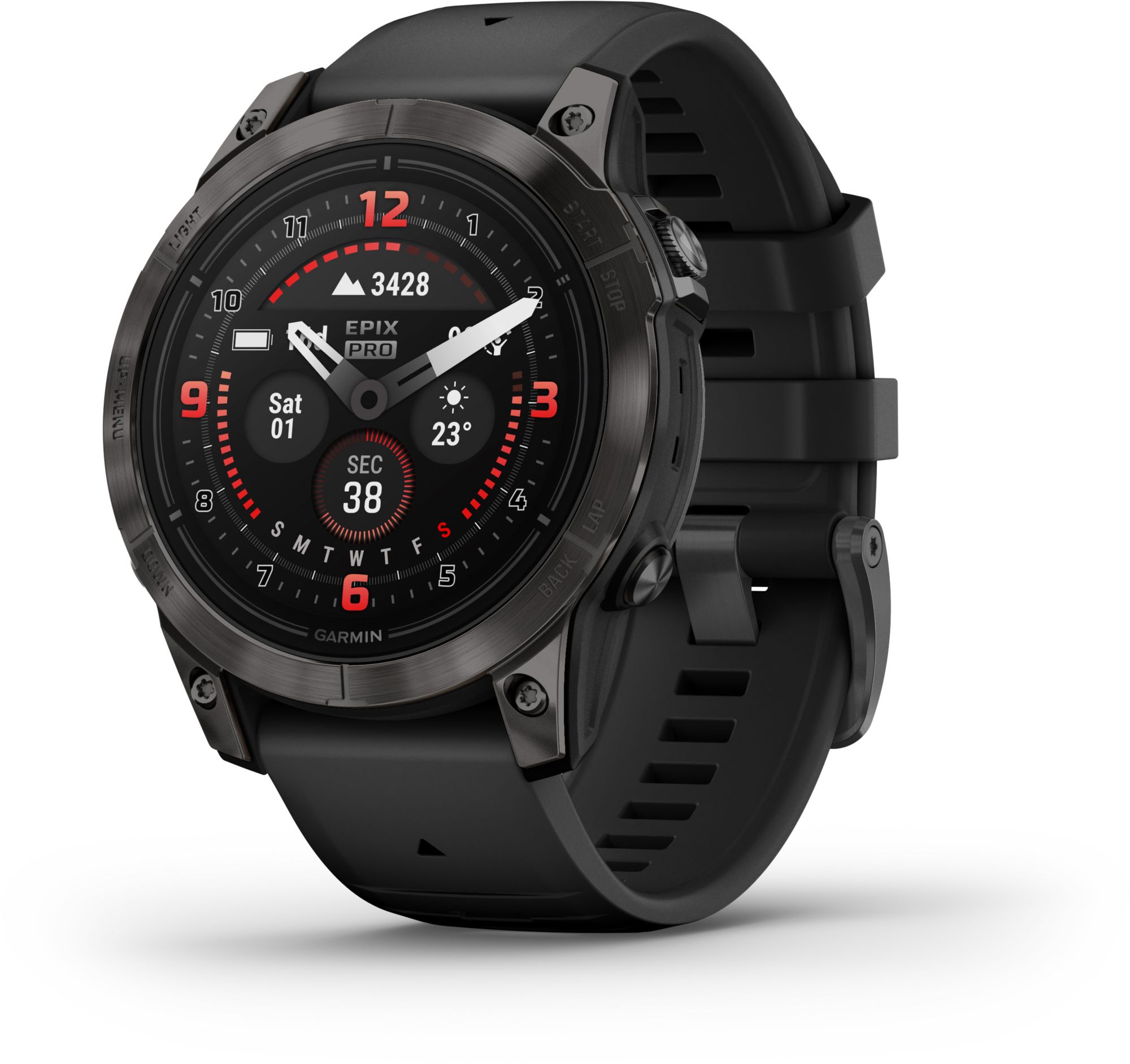 Garmin epix Pro Sapphire 47 MM Smartwatch