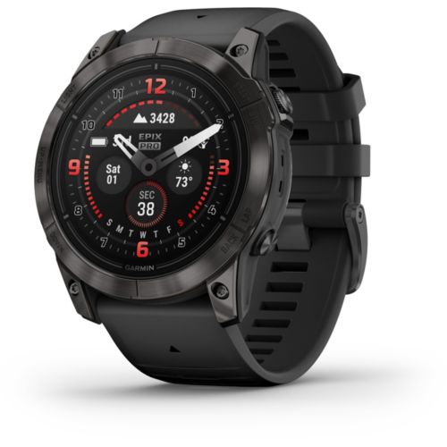 Garmin fenix 7 Sapphire Solar Multisport GPS Smartwatch