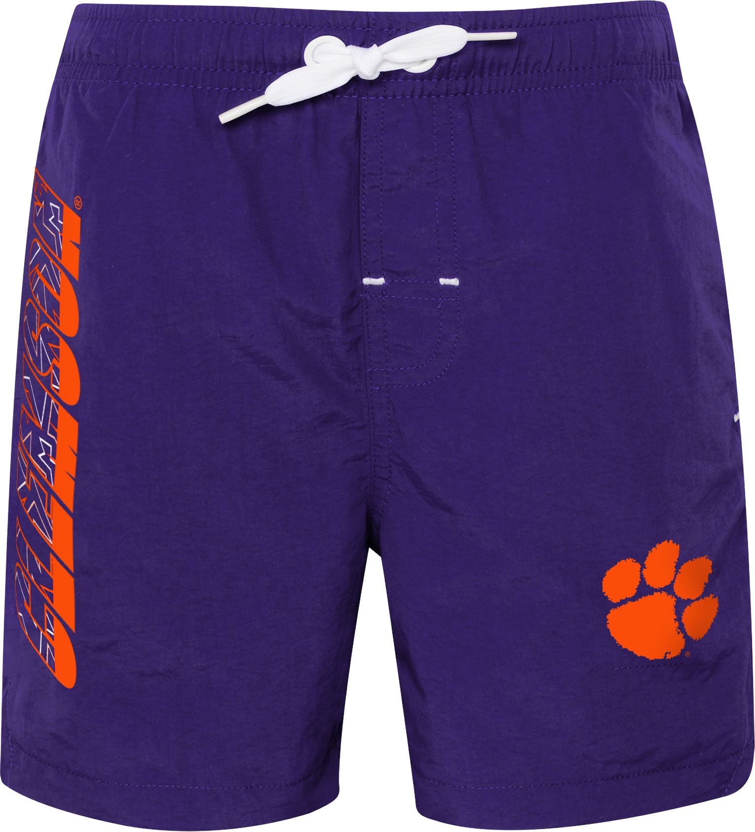 Gen2 Toddler Clemson Tigers Regalia Board Shorts