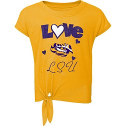 Gen2 Toddler LSU Tigers 4Ever Love 2-Piece Set