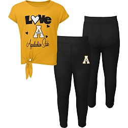 Gen2 Toddler Appalachian State Mountaineers 4Ever Love 2-Piece Set
