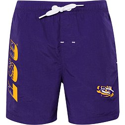 Gen2 Little Kids' LSU Tigers Purple Board Shorts