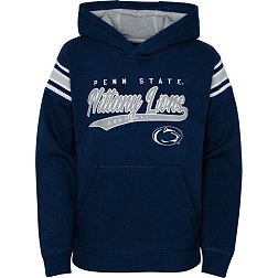Gen2 Youth Penn State Nittany Lions Blue Hall of Fame Pullover Hoodie