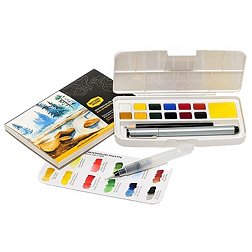 GSI Outdoors Backpack Water Painting Set