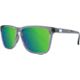 Clear Grey/Green Moonshine