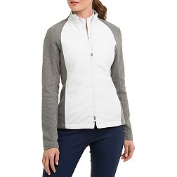 EPNY Women's Long-Sleeve Colorblock Jacket
