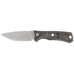 Dakota Stainless Steel Folding Knife, BELT CLIP, EC 2016, USED