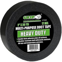 GRIP Heavy Duty Black Duct Tape