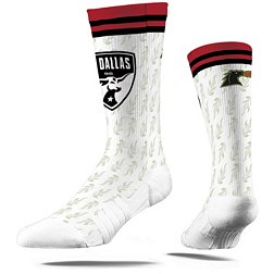 Strideline FC Dallas 2023 Kit Wear Crew Socks