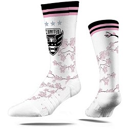 Strideline D.C. United 2023 Kit Wear Crew Socks