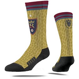 Strideline Real Salt Lake 2023 Kit Wear Crew Socks