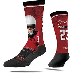 Strideline San Francisco 49ers Christian McCaffrey Profile Socks