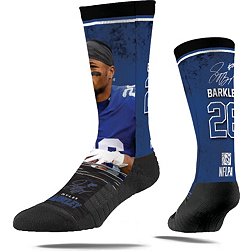 Strideline New York Giants Saquon Barkley Profile Socks