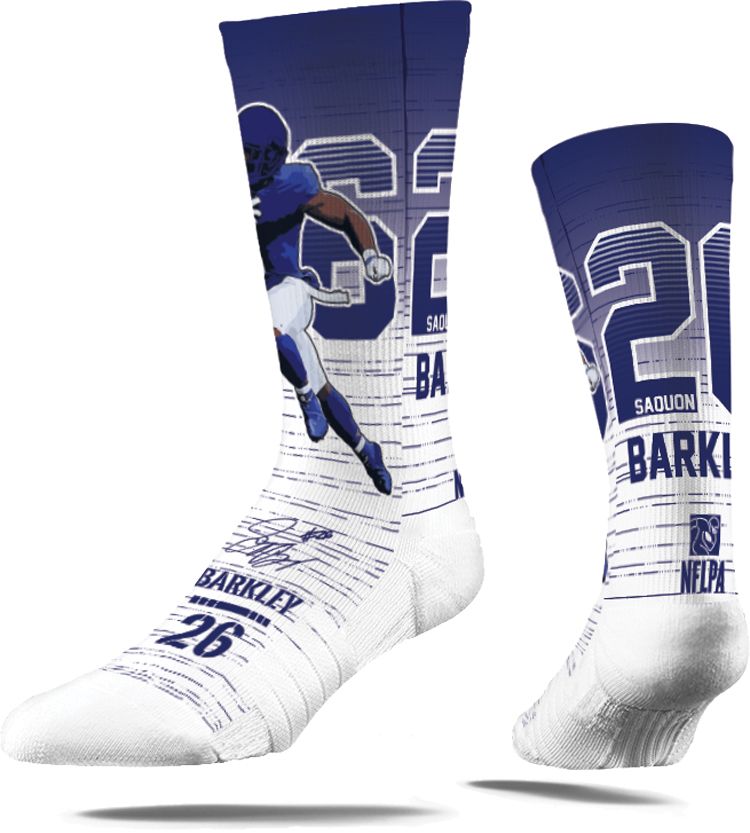 men saquon barkley jersey