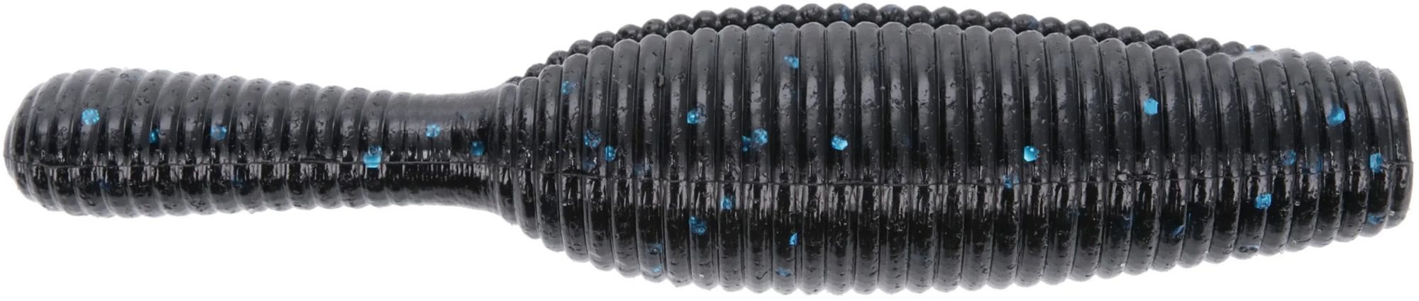 Black Blue Flake