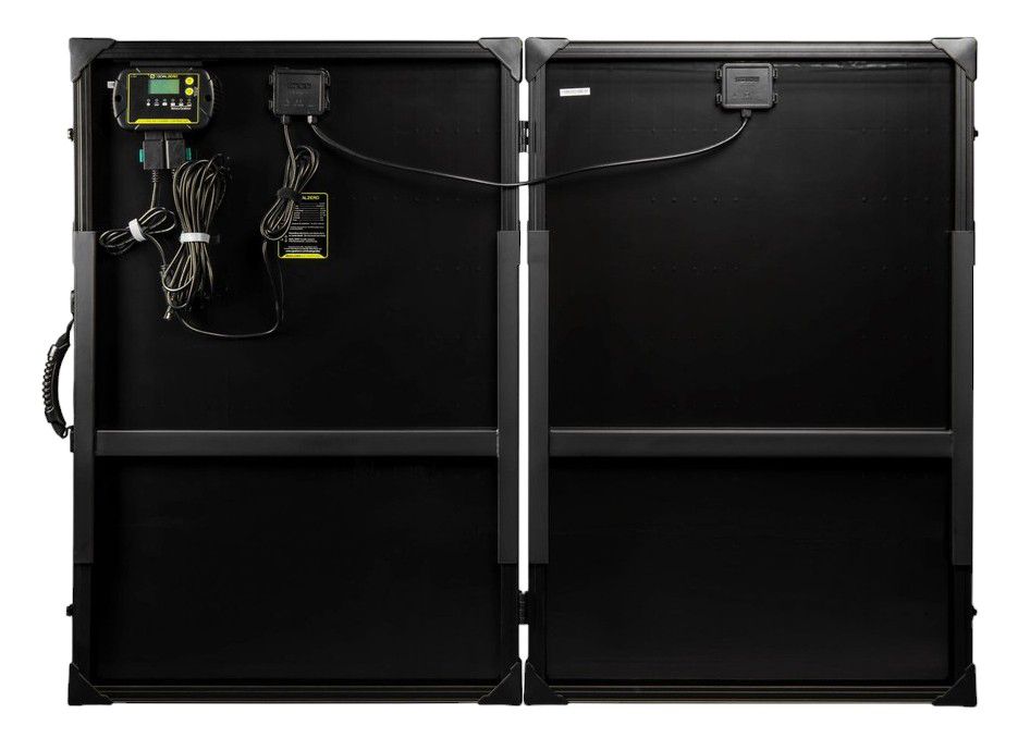 GOAL ZERO Boulder 200 Briefcase with 20A Charge Controller