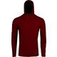 Burgundy Heather