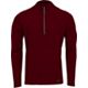 Burgundy Heather