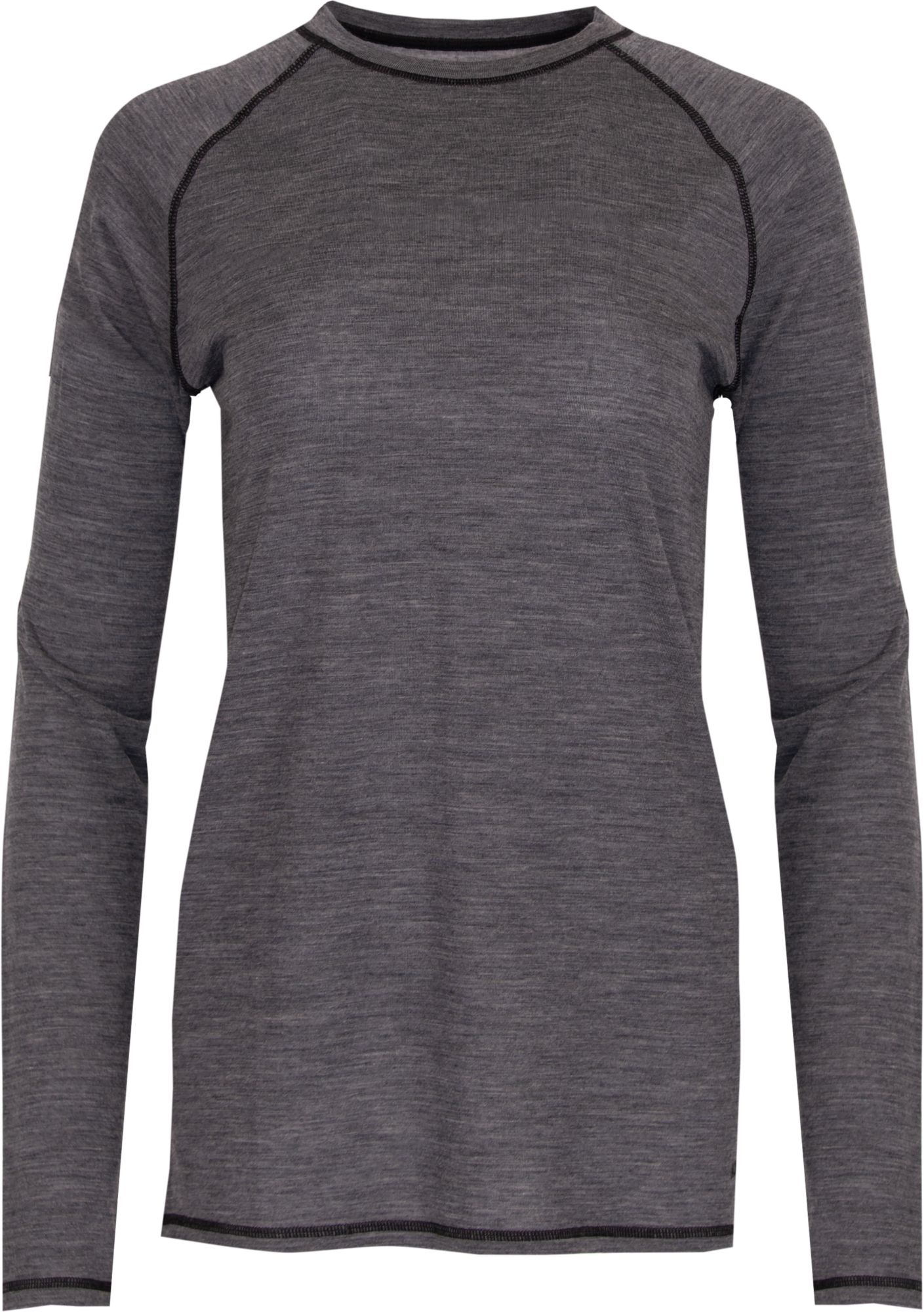 Hot Chillys Women's Clima-Wool Merino Crew