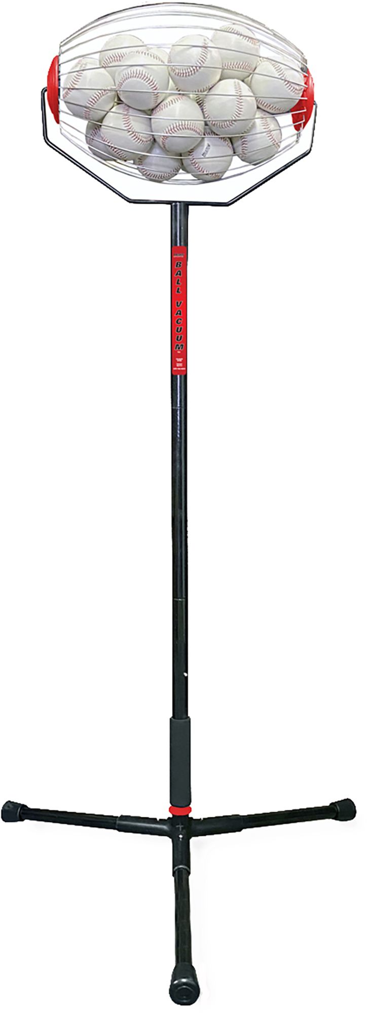 Heater Sports Ball Vacuum Collector