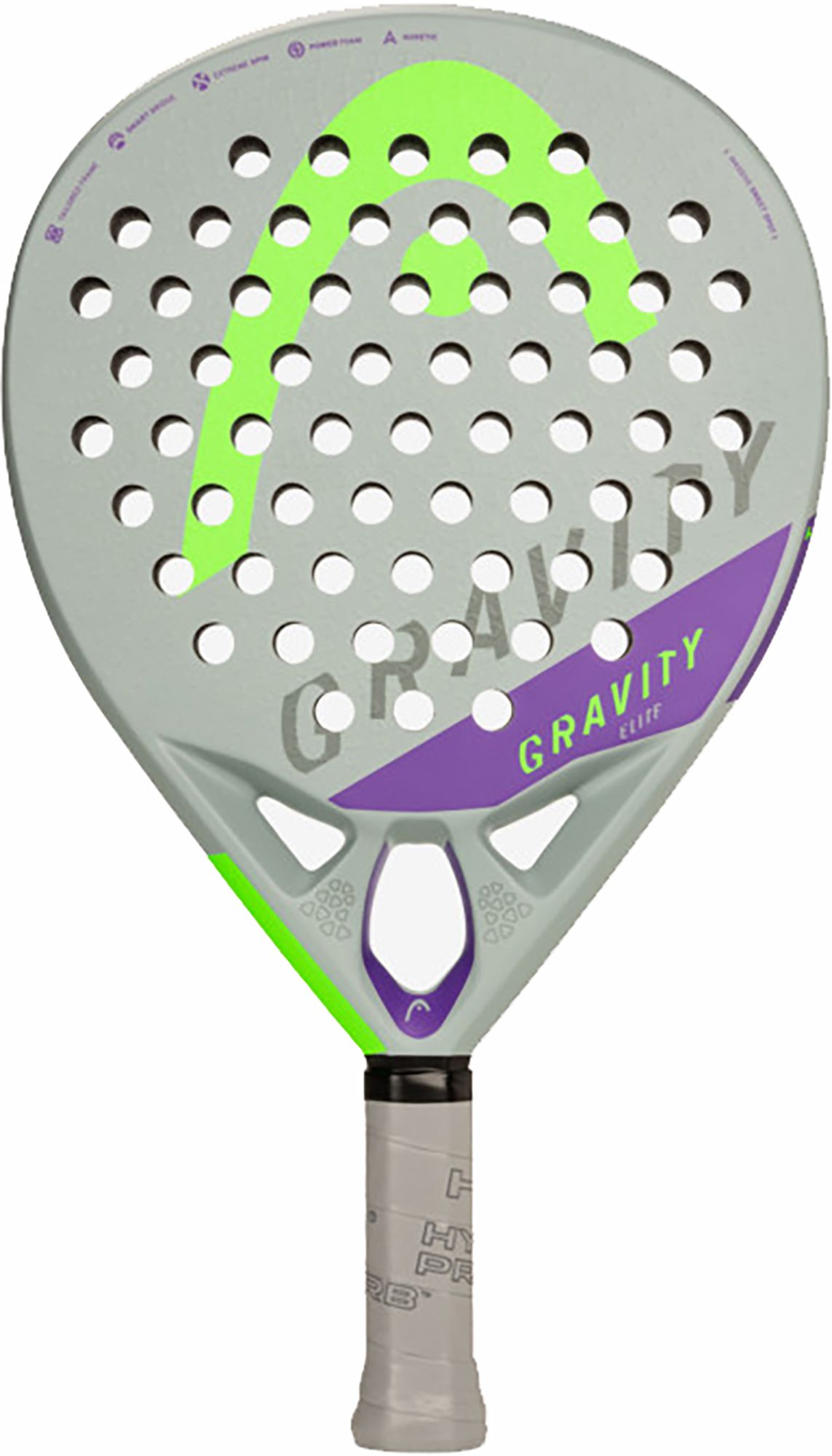 Gray/Purple/Green