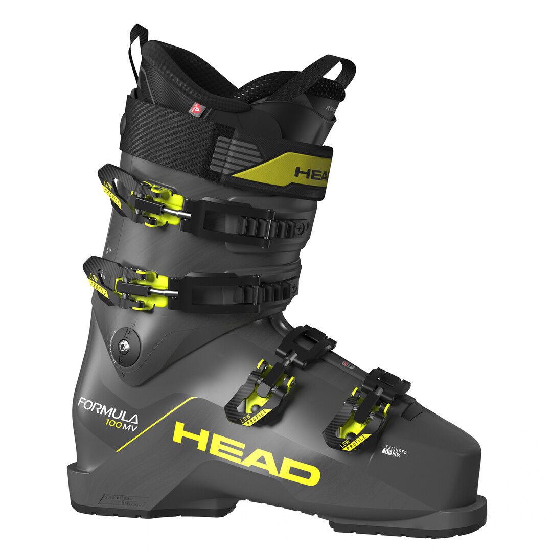 Head Formula 100 Men's Ski Boots 2024