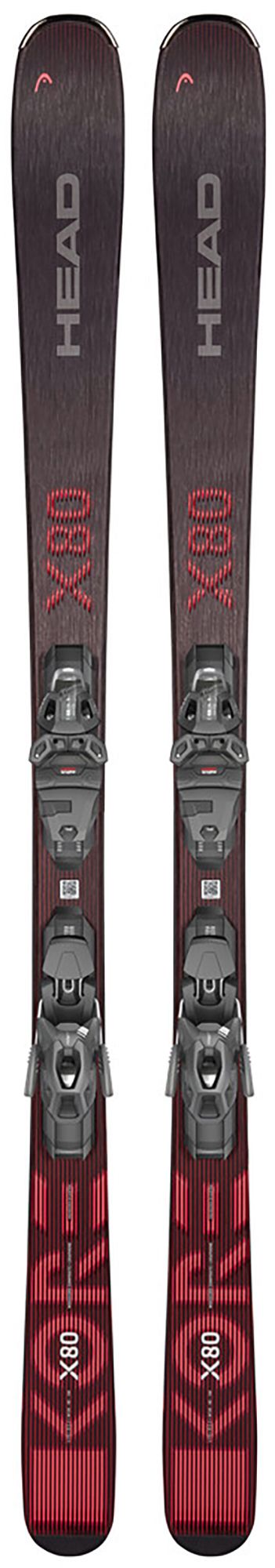 Anthracite/Red