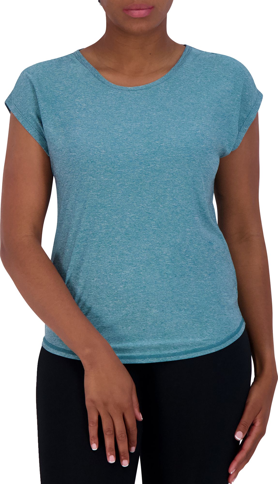 Head Ladies Women's Gambit Long Sleeve Top