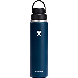 Hydro Flask Water Bottle w/ Handle 24oz • Viv the Wanderer • Travel and  Coffee