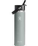 Hydro Flask 12 Ounce Honeydew Wide Mouth Straw Lid and Boot Bottle