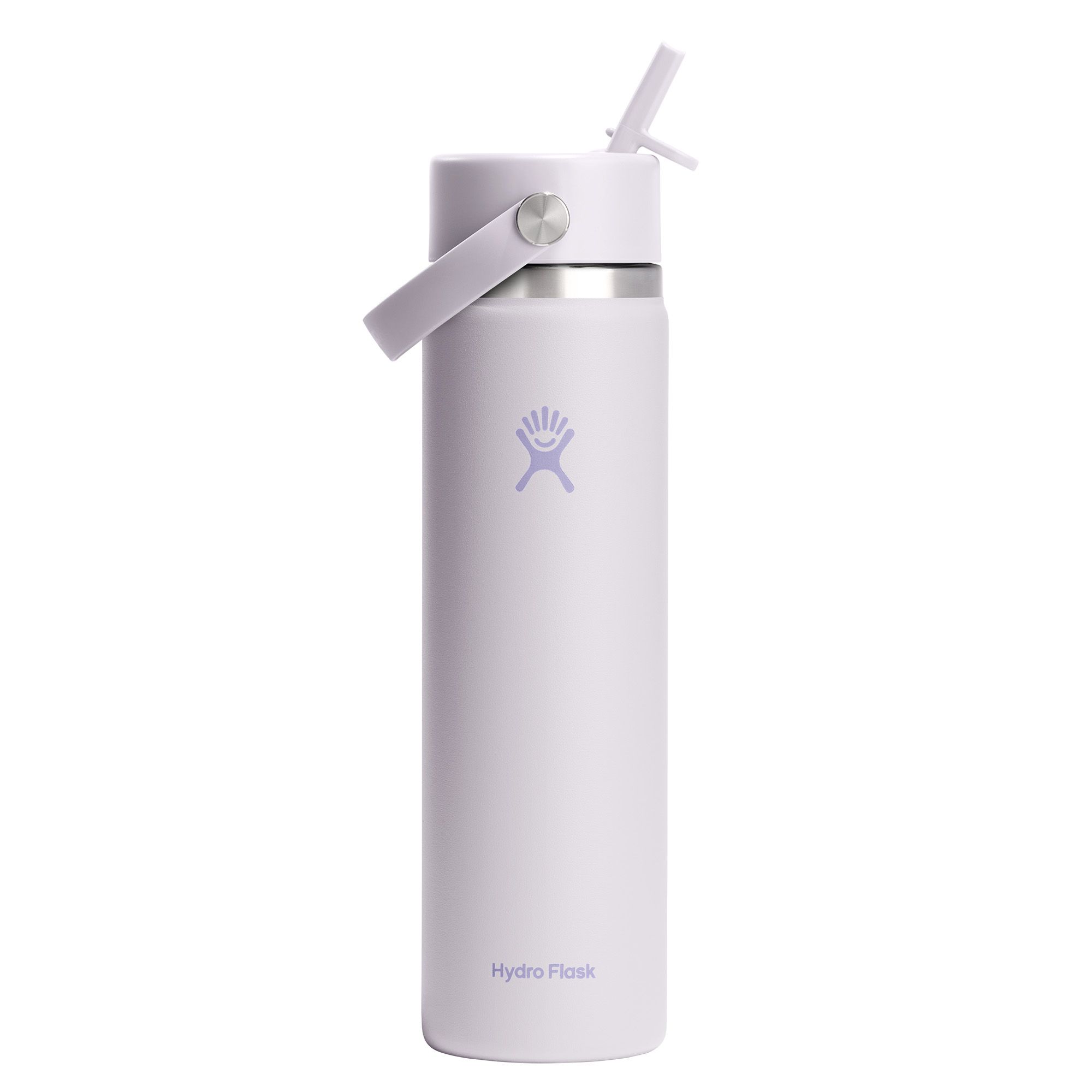 Hydro Flask 24 oz. Wide Mouth Bottle with Flex Straw Cap