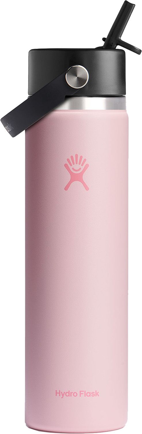 Hydro Flask 24 oz. Wide Mouth Bottle with Flex Straw Cap