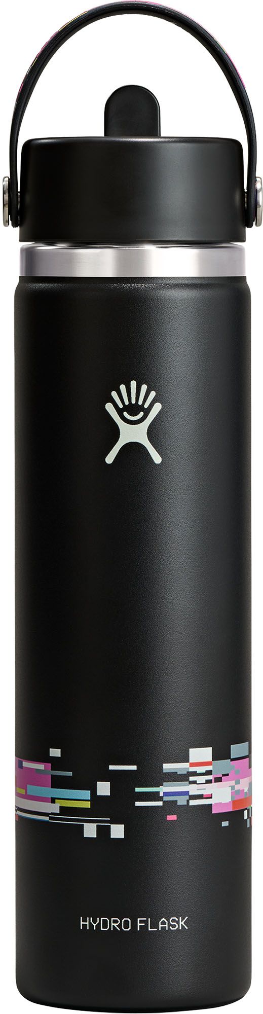Hydro Flask 24 oz. Wide Mouth Bottle with Flex Straw Cap