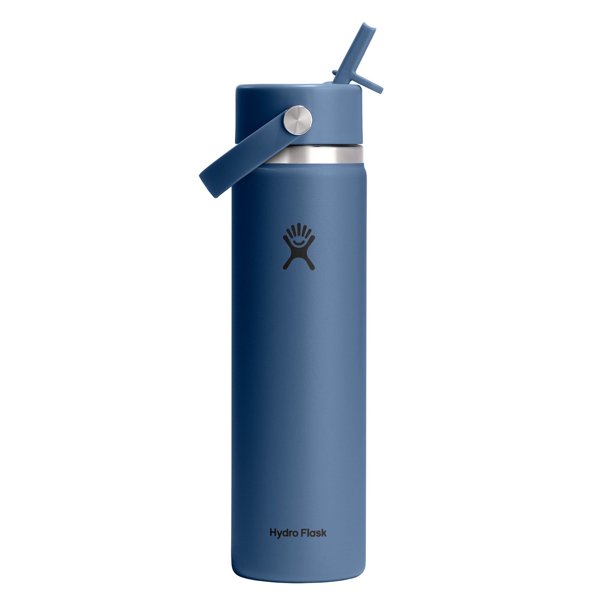 Hydro Flask 24 oz. Wide Mouth Bottle with Flex Straw Cap