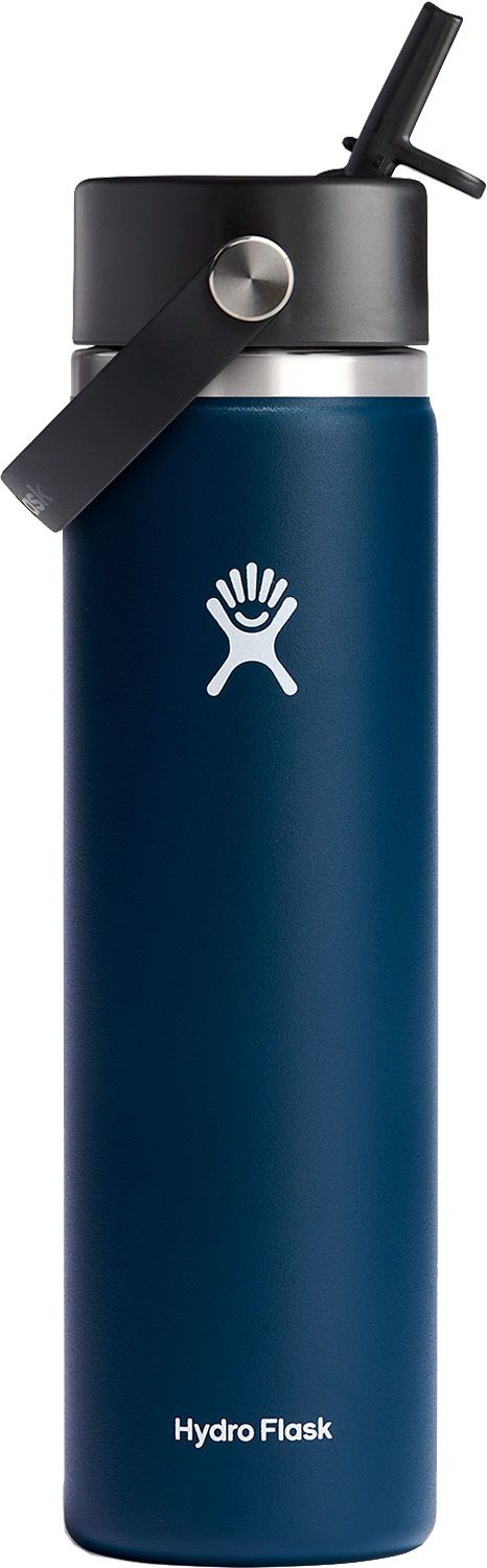 Hydro Flask 24 oz. Wide Mouth Bottle with Flex Straw Cap