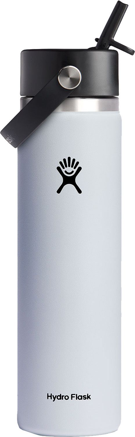 Hydro Flask 24 oz. Wide Mouth Bottle with Flex Straw Cap